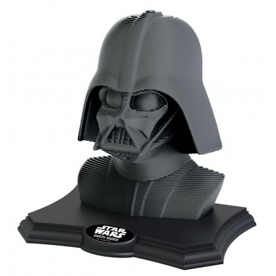 D Sculpture Puzzle Star Wars Darth Vader Educa Teile