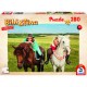 Puzzle Bibi Und Tina Amadeus Und Sabrina Schmidt Spiele