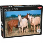 Puzzle   Pferde