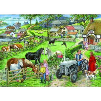 Puzzle The-House-of-Puzzles-4197 Eggs For Sale