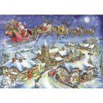 Puzzle   Christmas Collectors Edition No.13 - Christmas Eve
