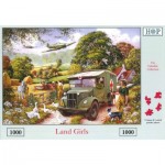 Puzzle   Land Girls