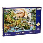 Puzzle   XXL Teile - Noah's Ark