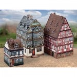 Puzzle   Kartonmodelbau: Altstadt-Set 8
