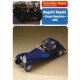 Kartonmodelbau: Bugatti Royale -Coupé Napoléon- 1930