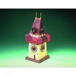 Puzzle   Kartonmodelbau: Grazer Uhrturm