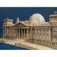 Kartonmodelbau: Reichstag