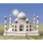 Puzzle   Kartonmodelbau: Taj Mahal