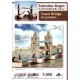 Kartonmodelbau: Tower-Bridge London