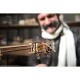 3D Holzpuzzle - Aviator mechanical model kit