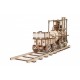 3D Holzpuzzle - Locomotion