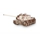 3D Holzpuzzle - Tank ISU152