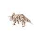 3D Holzpuzzle - Triceratops