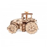   3D Wooden Puzzle - Tractor