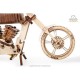3D Holzpuzzle - Bike