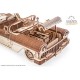 3D Holzpuzzle - Dream Cabriolet VM-05