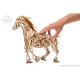 3D Holzpuzzle - Pferd