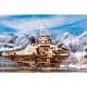 3D Holzpuzzle - Tugboat