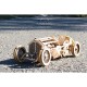 3D Holzpuzzle - U-9 Grand Prix Car