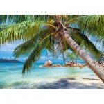 Puzzle  Alipson-Puzzle-50022 Tropischer Strand