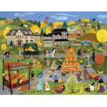 Puzzle  Alipson-Puzzle-50120 Jack O'Lantern Festival