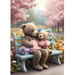 Puzzle  Alipson-Puzzle-F-50142 You & Me