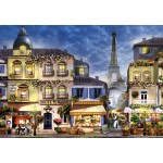 Puzzle  Alipson-Puzzle-F-50158 Old Paris