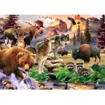 Puzzle  Alipson-Puzzle-F-50169 The Great Outdoors