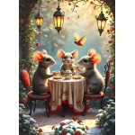 Puzzle  Alipson-Puzzle-F-50244 Tea Time