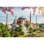 Puzzle  Alipson-Puzzle-F-50246 Saint Sophia - Istanbul