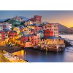 Puzzle   Genua, Italien