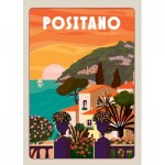 Puzzle   Positano