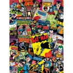 Puzzle   Batman Collage