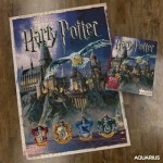 Puzzle   Harry Potter - Hogwarts