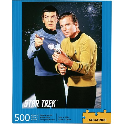 Puzzle Aquarius-Puzzle-62163 Star Trek
