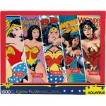 Puzzle  Aquarius-Puzzle-65396 Wonder Woman