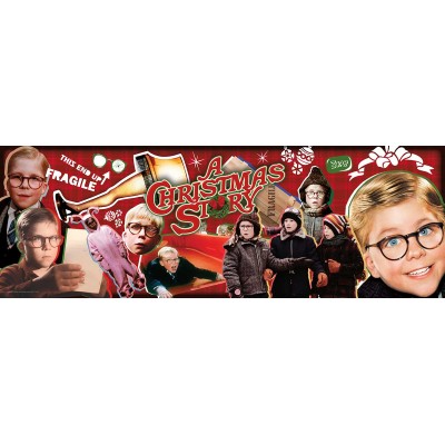 Puzzle Aquarius-Puzzle-73042 A Christmas Story