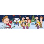 Puzzle  Aquarius-Puzzle-73046 Charlie Brown - Christmas
