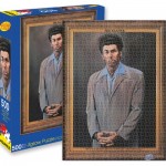 Puzzle   Seinfeld - Kramer