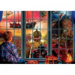 Puzzle  Art-Puzzle-4044 The World Inside