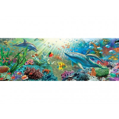 Puzzle Art-Puzzle-4474 Underwater Paradise