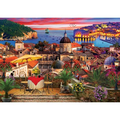 Puzzle Art-Puzzle-5178 Dubrovnik