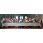 Puzzle  Art-Puzzle-5244 Panorama - The Last Supper