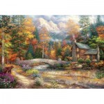 Puzzle  Art-Puzzle-5491 Der Ruf der Natur