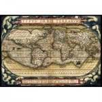 Puzzle  Art-Puzzle-5521 Der Erste Moderne Atlas, 1570