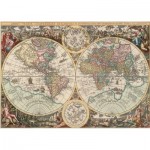 Puzzle   Antike Weltkarte