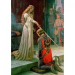 Puzzle   The Accolade, 1901