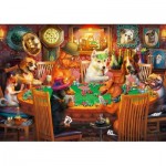 Puzzle   The Gambler Dogs