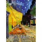 Puzzle   Vincent Van Gogh - Café Terrace at Night, 1888