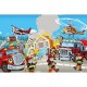 Wooden Puzzle - Hero Firefighters
